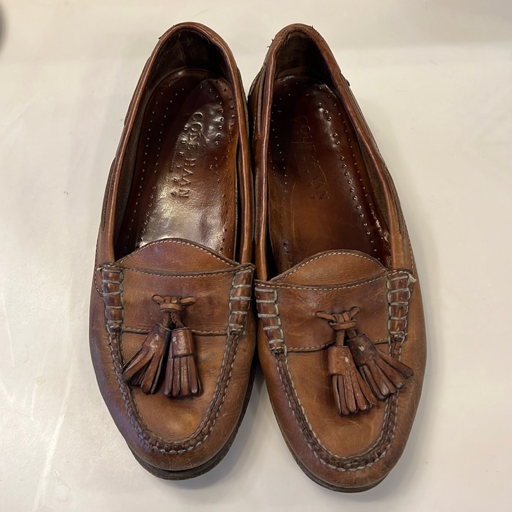 Vintage Cole Haan Loafers
